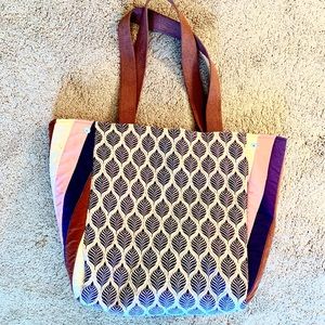 Zara Bag/Tote* NEW NO TAG